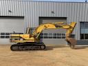 Caterpillar 320B / 2000 / 17 336 üzemóra / Lízing 20%-tól