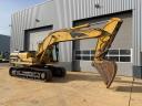 Caterpillar 320B / 2000 / 17 336 üzemóra / Lízing 20%-tól