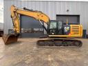 Caterpillar 330FL / 2016 / 13 485 üzemóra / Lízing 20%-tól