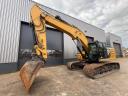 Caterpillar 330FL / 2016 / 13 485 üzemóra / Lízing 20%-tól