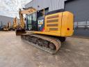Caterpillar 330FL / 2016 / 13 485 üzemóra / Lízing 20%-tól