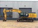 Caterpillar 352F / 2015 / 13 458 üzemóra / Lízing 20%-tól