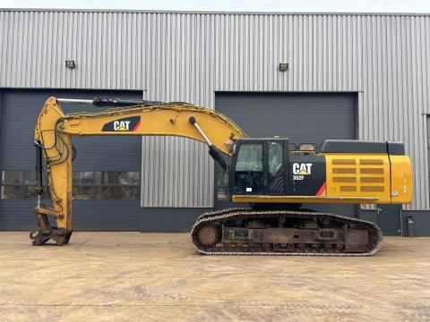 Caterpillar 352F / 2015 / 13 458 üzemóra / Lízing 20%-tól Caterpillar 352F / 2015 / 13 458 üzemóra / Lízing 20%-tól