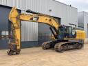 Caterpillar 352F / 2015 / 13 458 üzemóra / Lízing 20%-tól