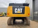 Caterpillar 352F / 2015 / 13 458 üzemóra / Lízing 20%-tól