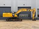 Caterpillar 352F / 2015 / 13 458 üzemóra / Lízing 20%-tól
