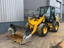 Caterpillar 908M / 2021 / 1347 üzemóra / Lízing 20%-tól