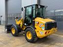 Caterpillar 908M / 2021 / 1347 üzemóra / Lízing 20%-tól
