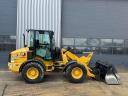 Caterpillar 908M / 2021 / 1347 üzemóra / Lízing 20%-tól