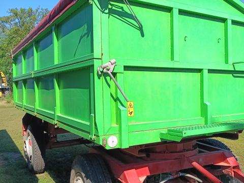 Mbp 6.5 billenős pótkocsi eladó