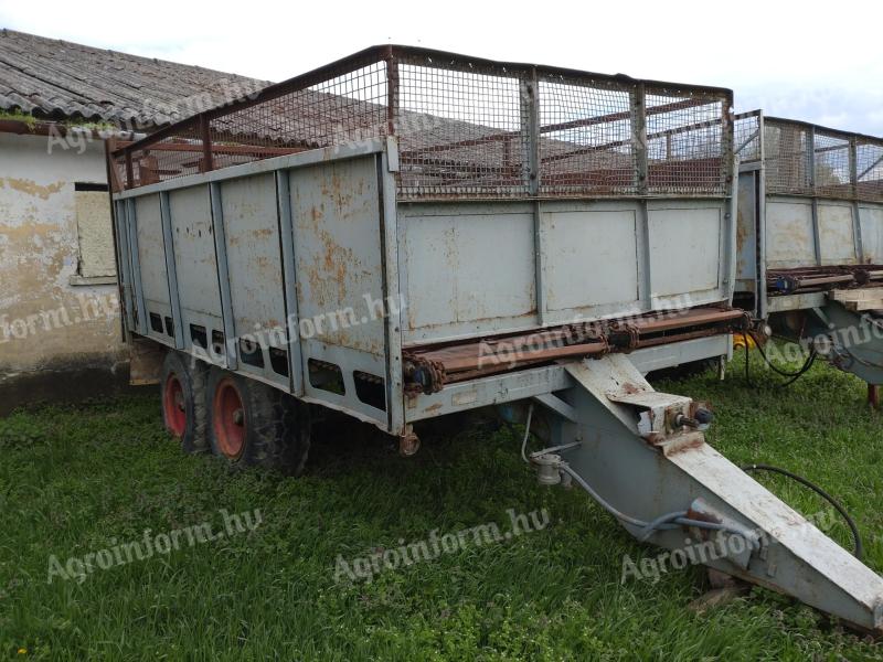 T088 trágyaszóró