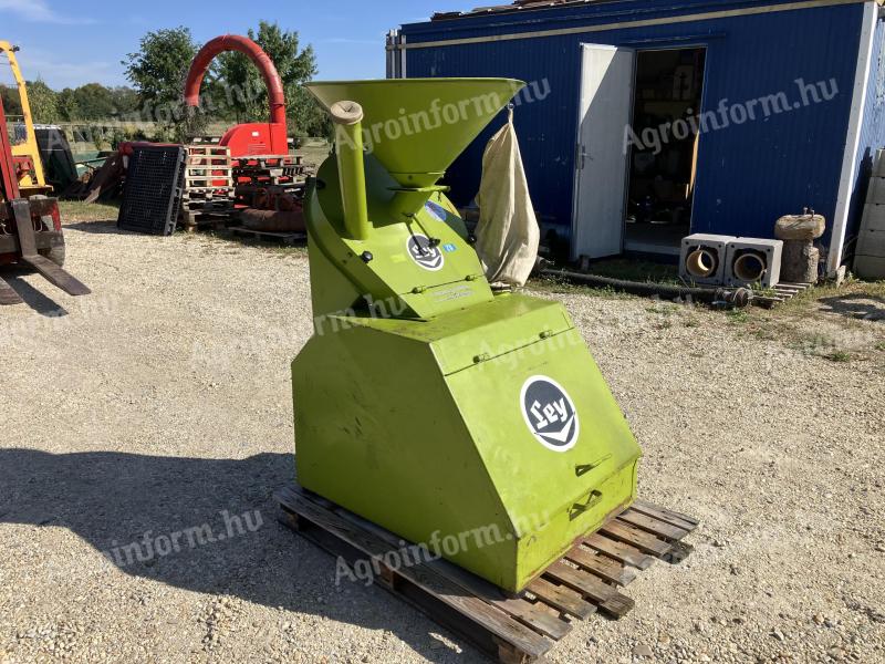 Nagy teljesítményű terménydaráló 5,5 kw megkímélt