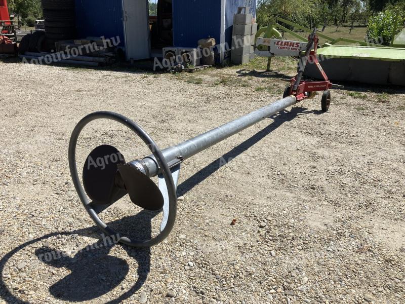 Hígtrágya keverő 300 cm megkímélt