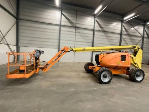 JLG 600 AJ / 2008 / 3.644 üzemóra / Lízing 20%-tól JLG 600 AJ / 2008 / 3.644 üzemóra / Lízing 20%-tól