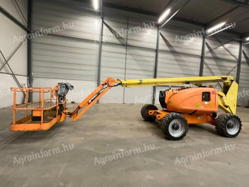 JLG 600 AJ / 2008 / 3.644 üzemóra / Lízing 20%-tól