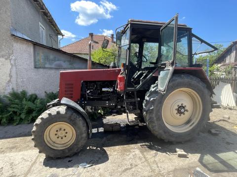 MTZ 1025.1 újszerű állapotban, eladó traktor MTZ 1025.1 újszerű állapotban, eladó traktor