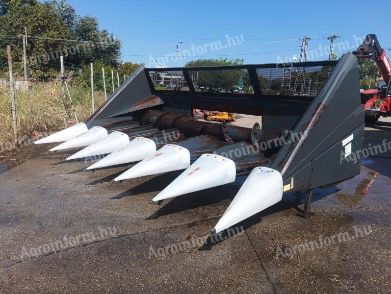 NAS 676 napraforgó adapter (Tucano/Lexion)