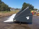 NAS 676 napraforgó adapter (Tucano/Lexion)