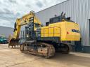 Komatsu PC1250-11E0 / 2020 / 9515 üzemóra / Lízing 20%-tól