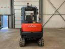 Kubota KX 61-3 / 2016 / 2 851 üzemóra / Lízing 20%-tól