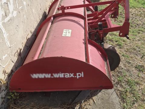 Keveset használt Wirax 2.1 talajmaró eladó Keveset használt Wirax 2.1 talajmaró eladó