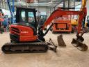 Kubota U48-4 / 2014 / 3 288 üzemóra / Lízing 20%-tól