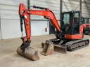 Kubota U48-4 / 2014 / 3 288 üzemóra / Lízing 20%-tól