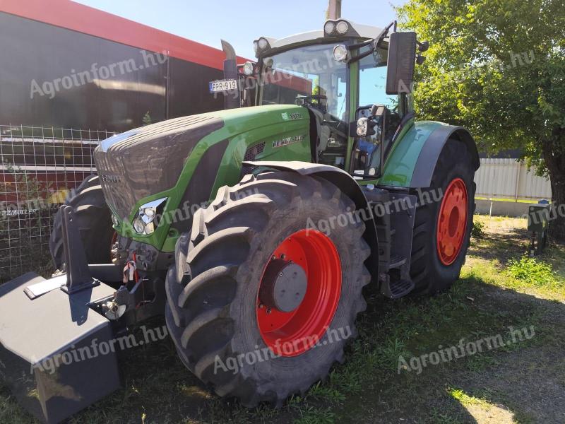 Fendt 936 Vario Profi Plus 2017-es évjáratban, kiváló állapotban eladó
