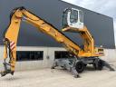 Liebherr A904C HD forgógémes rakodó eladó – lízing már 20%-tól