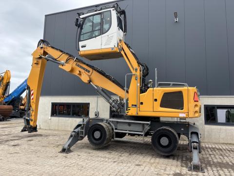 Liebherr LH24 / 2014 / 14 555 üzemóra / Lízing 20%-tól Liebherr LH24 / 2014 / 14 555 üzemóra / Lízing 20%-tól