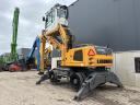 Liebherr LH24 / 2014 / 14 555 üzemóra / Lízing 20%-tól