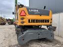 Liebherr LH24 / 2014 / 14 555 üzemóra / Lízing 20%-tól