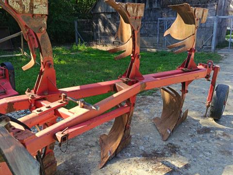 HELTI Pluto eke, 3 fejes váltva forgatós HELTI Pluto eke, 3 fejes váltva forgatós