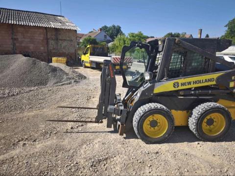 Blackbull bálalift Blackbull bálalift