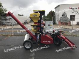 Új magyar kéttartályos Mobitox csávázógép készletről, 1 napos házhoz szállítással eladó