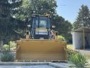 Caterpillar 428D eladó – 2022-es, új, 0 üzemórás kotró-rakodó Baranya megyében