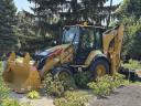 Caterpillar 428D eladó – 2022-es, új, 0 üzemórás kotró-rakodó Baranya megyében
