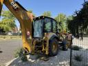 Caterpillar 428D eladó – 2022-es, új, 0 üzemórás kotró-rakodó Baranya megyében