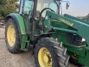 JOHN DEERE 6230 + HOMLOKRAKODÓ