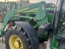 JOHN DEERE 6230 + HOMLOKRAKODÓ