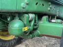 JOHN DEERE 6230 + HOMLOKRAKODÓ