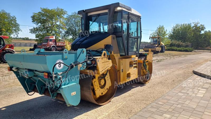 Stavostroj STA VH 950A típusú vibrohenger + zúzalékszóró