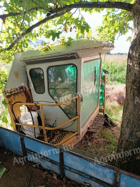 Claas Dominator 106 vezetőfülke eladó
