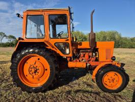 Mtz 80 traktor 4 Új gumi