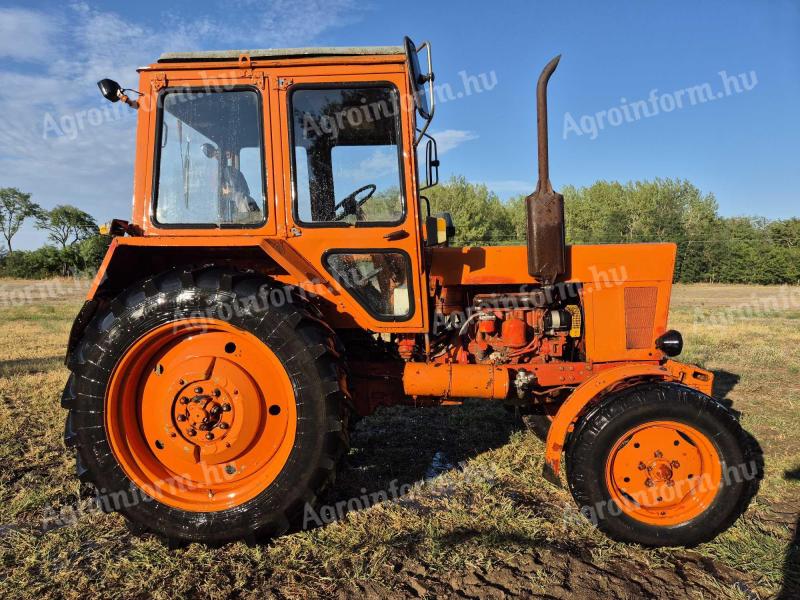 Mtz 80 traktor 4 Új gumi