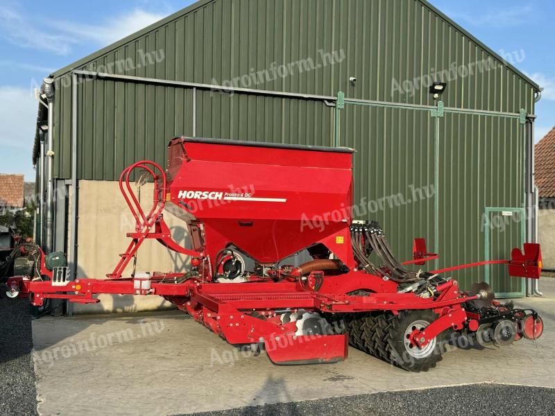 Horsch Pronto 4 DC