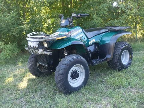 Polaris Magnum 325 4x4 automata Polaris Magnum 325 4x4 automata