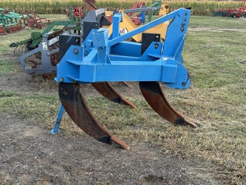 Leták 3 késes mélylazító, talajlazító Fralaz, Dondi, Jympa, Lekó