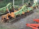 Amazone 4 m-es szinuszborona, rezgőborona, lengőborona, magágykészítő