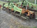 Amazone 4 m-es szinuszborona, rezgőborona, lengőborona, magágykészítő